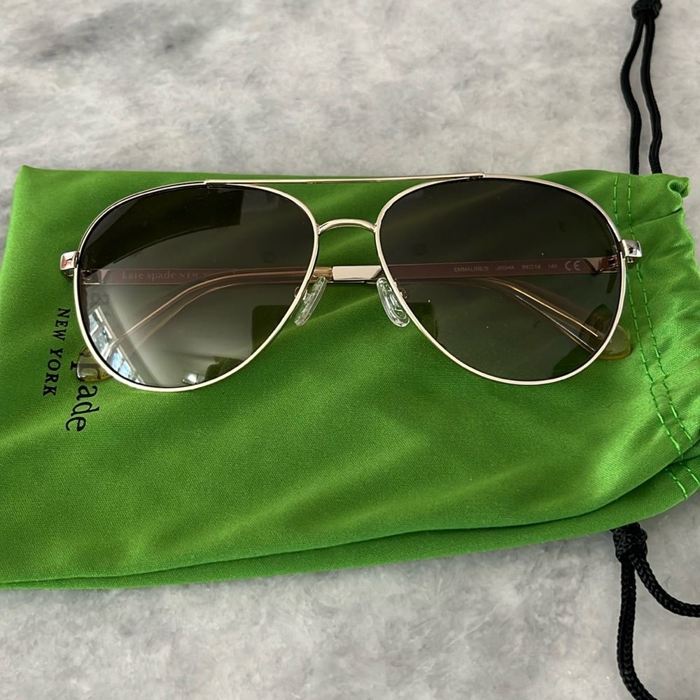 Kate Spade Sunglasses - Picture 1 of 2